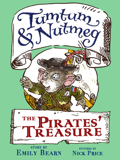 Title details for The Pirates' Treasure by Emily Bearn - Wait list
